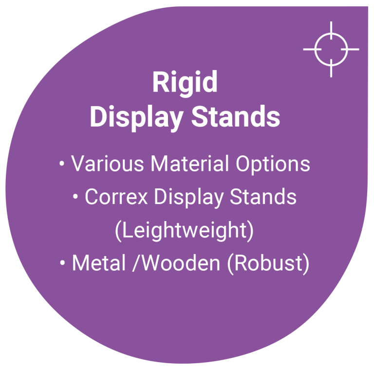 Point of Sale Stands - Signs Display