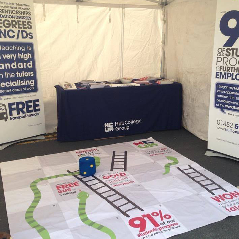 Exhibition Systems Signs Display