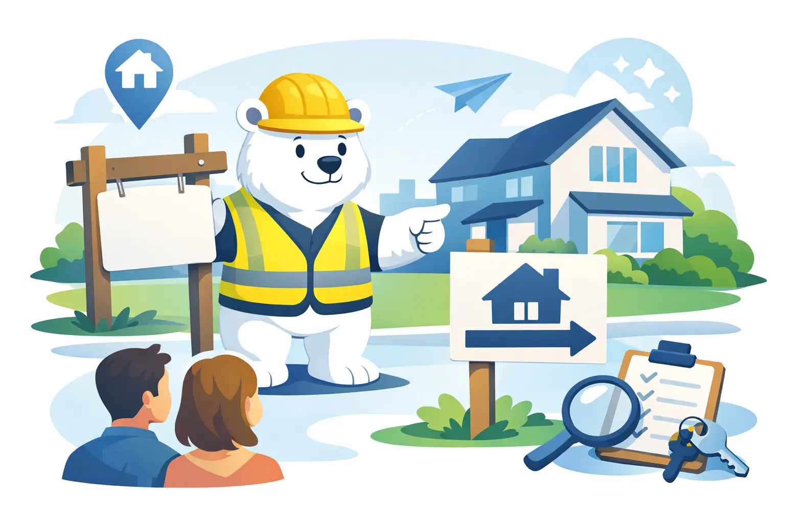 Estate Agent Signs That Win More Viewings