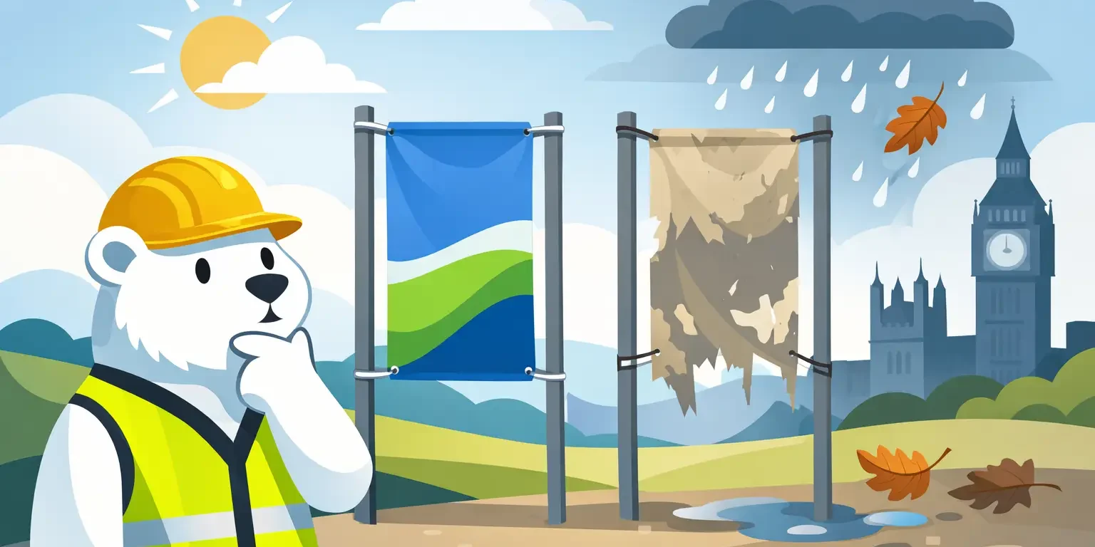 How Long Do Banners Last in the UK?