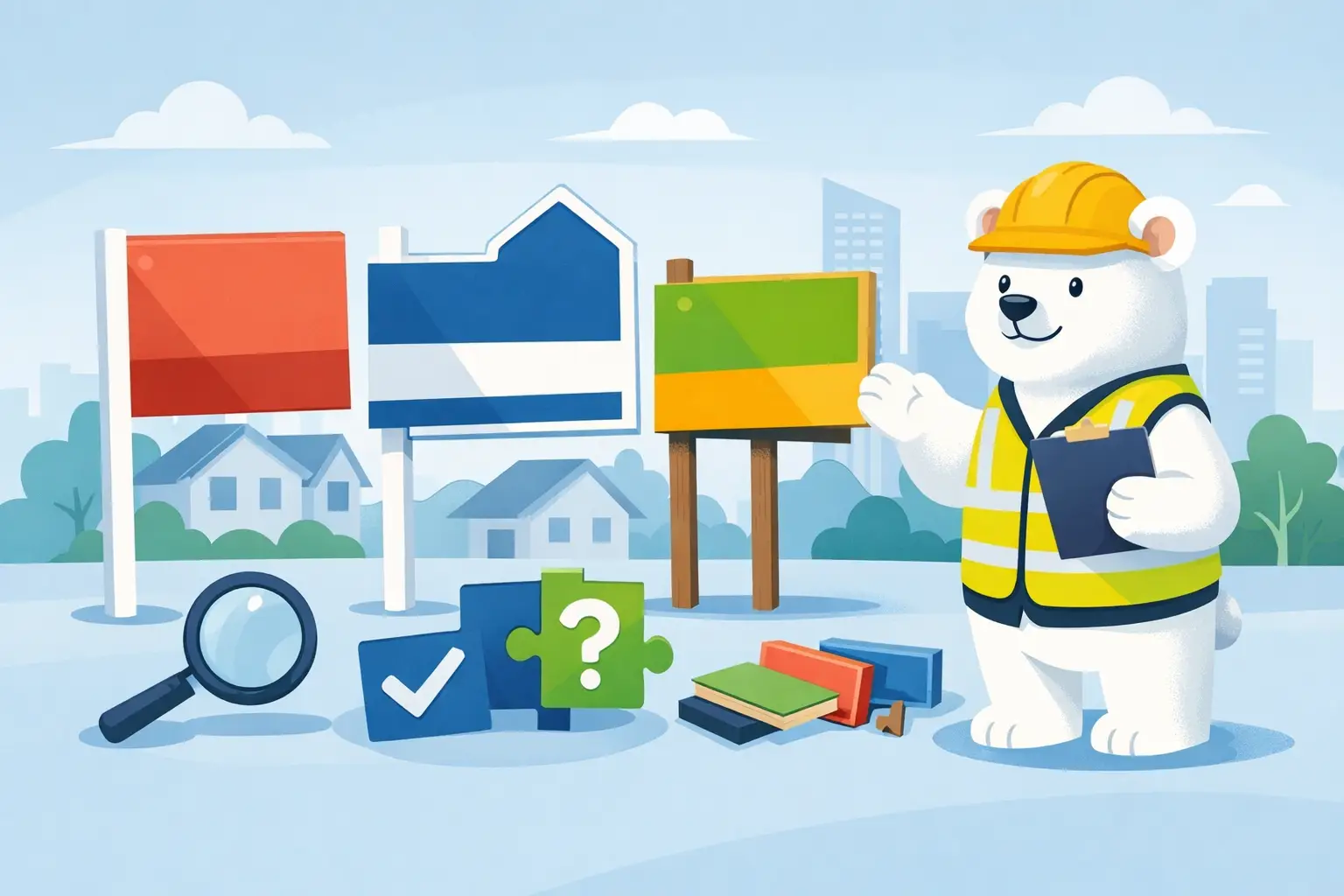 How to Choose the Best Estate Agent Boards