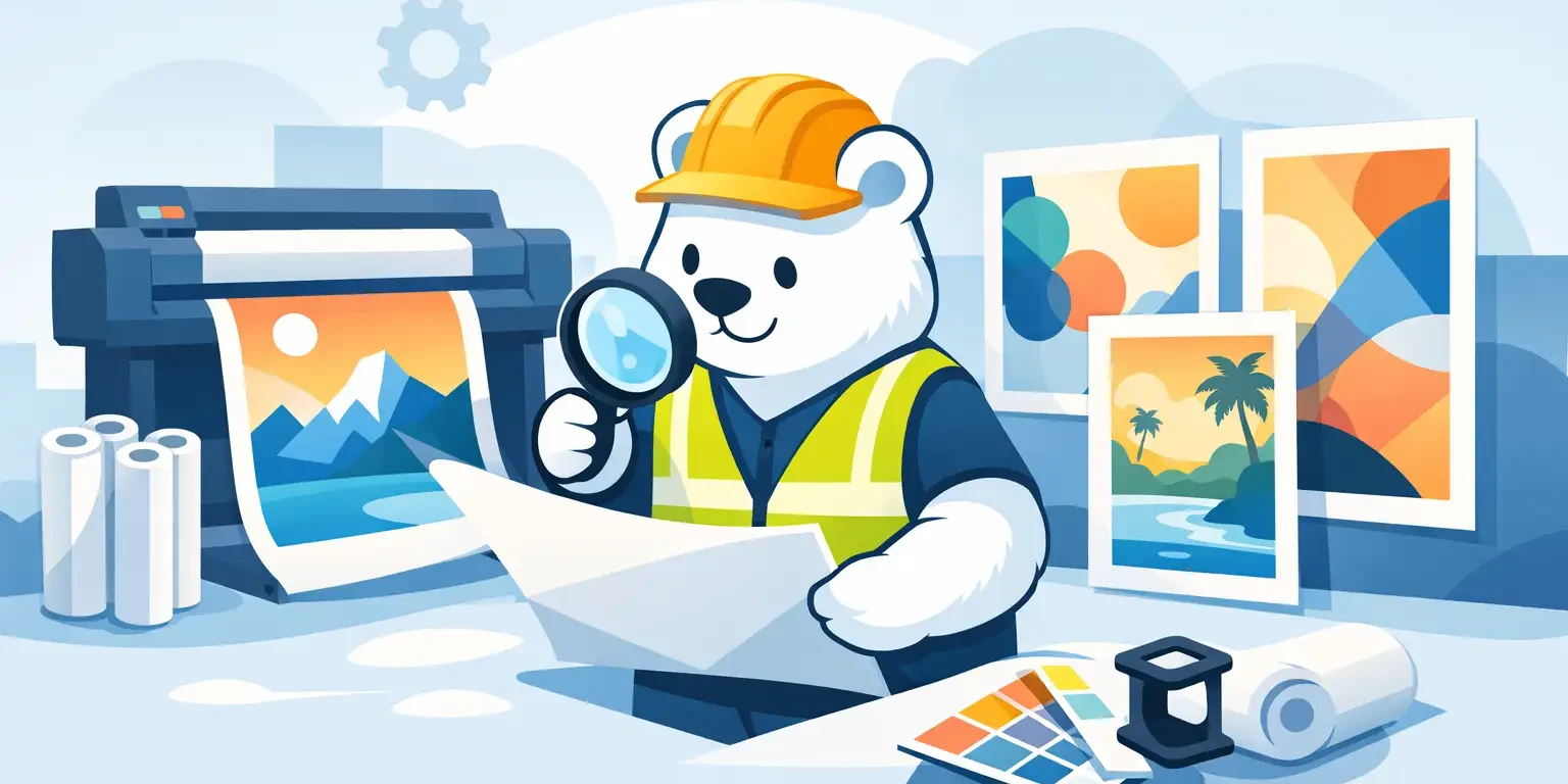 How to Choose the Best Large Scale Printing