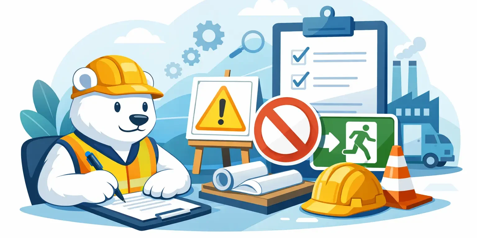 How to Order Safety Signage Properly