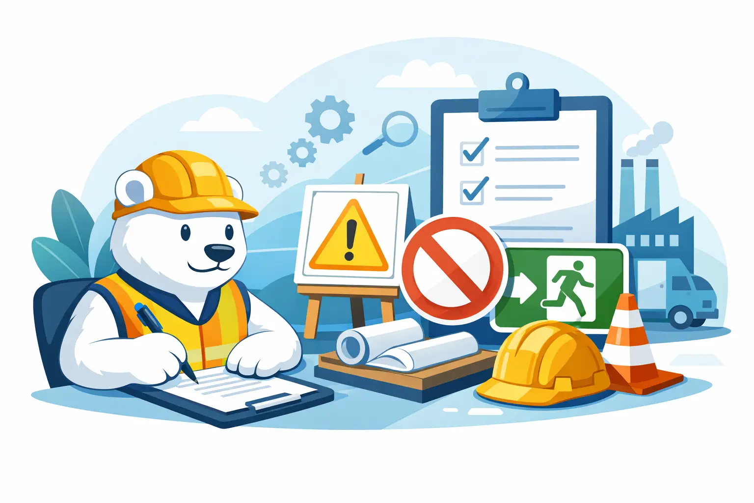 How to Order Safety Signage Properly