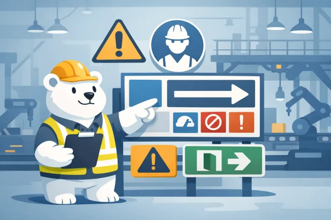 How to Specify Factory Signage Properly