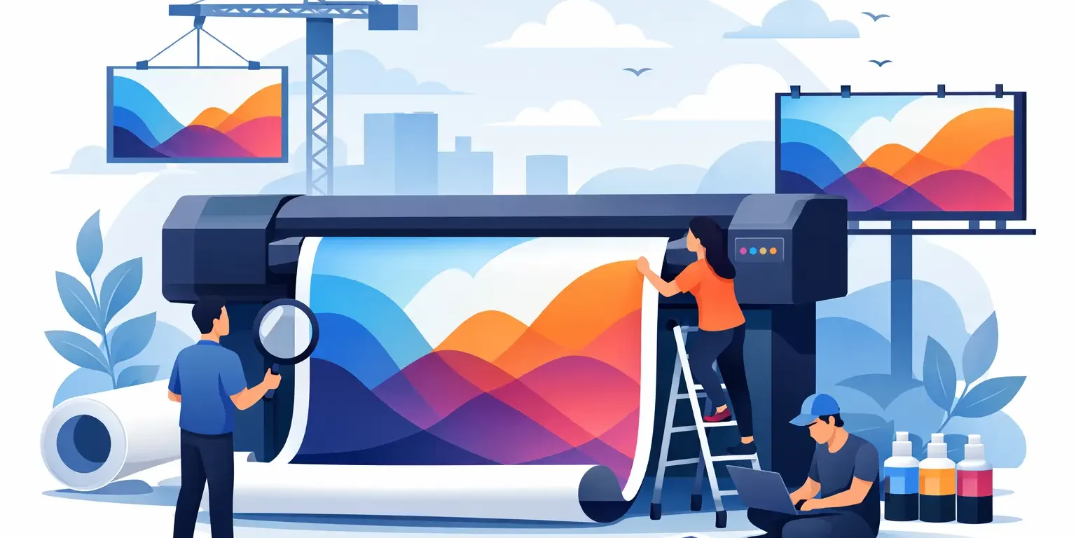 What Is Grand Format Printing?