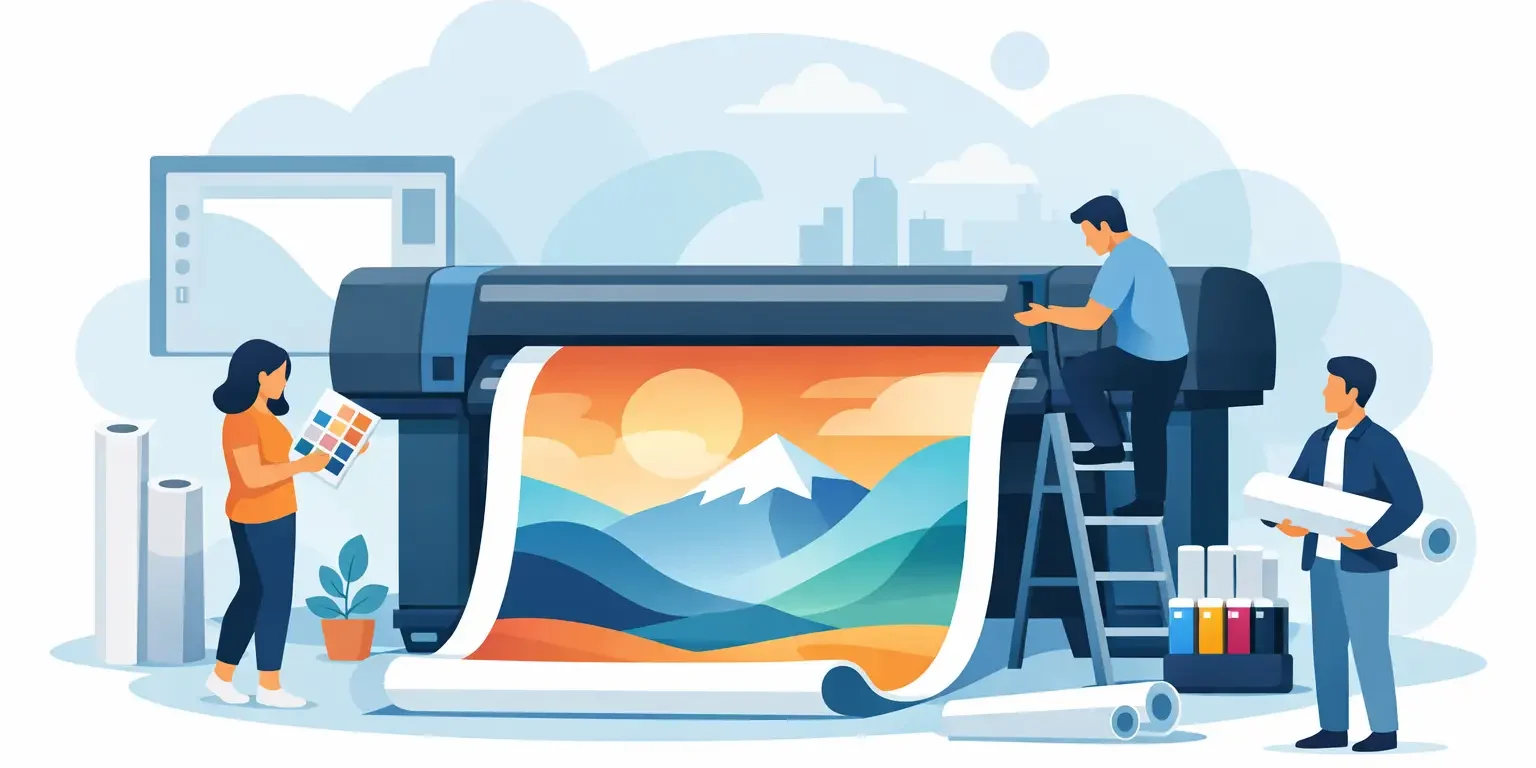 What Is Large Format Printing?