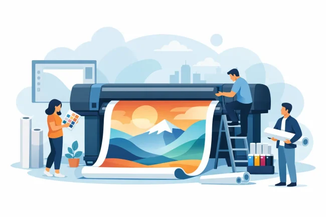 What Is Large Format Printing?