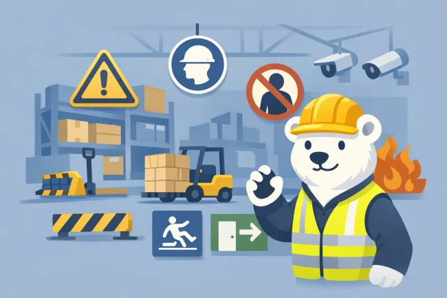 10 Best Signs for Warehouse Safety