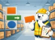 Choosing the Right Warehouse Aisle Marker Sign
