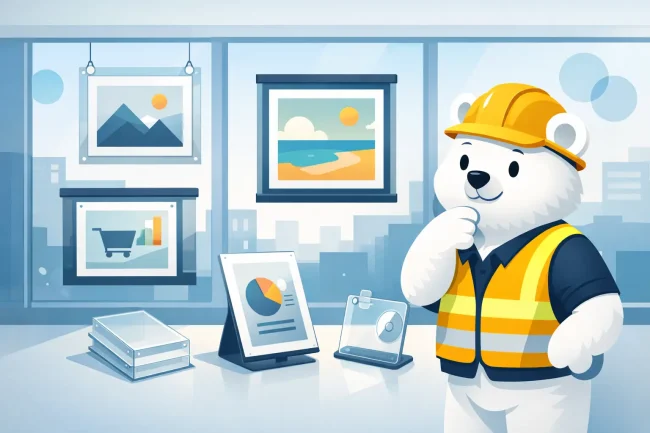 Choosing the Right Window Poster Holders