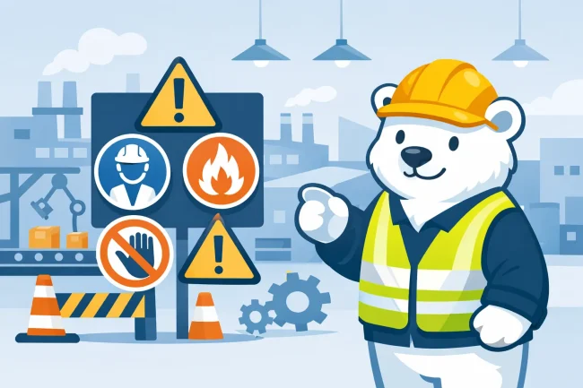 Factory Signs for Busy Workplaces That Work
