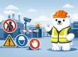 Factory Signs Lancashire for Safer Sites