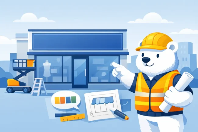 How to Order Retail Fascia Signage