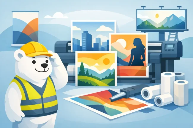 Large Format Print Guide for Business