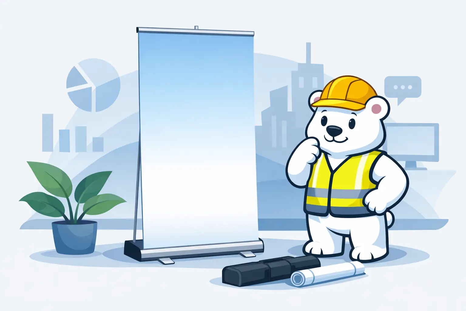 Retractable Banner Stand Review for Businesses