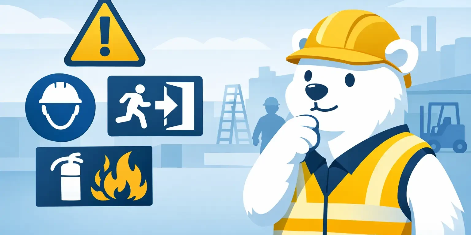 Safety Signs That Work in Real Workplaces Safety Signs That Work in Real Workplaces