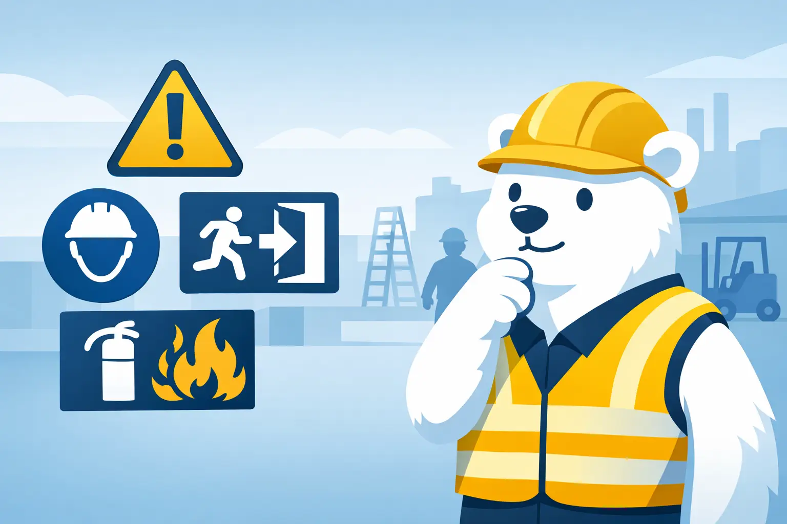 Safety Signs That Work in Real Workplaces