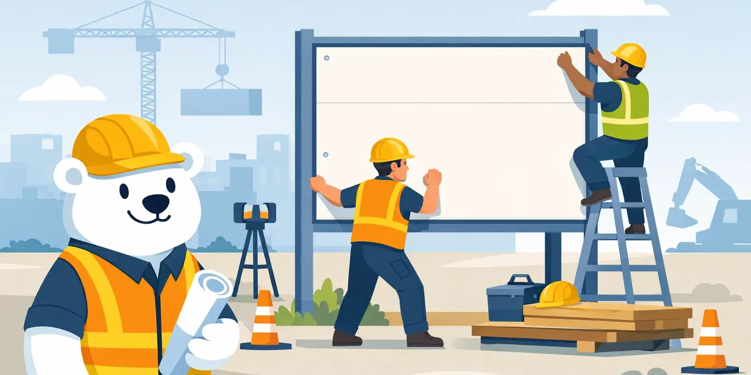 Site Board Erection Services That Work Site Board Erection Services That Work