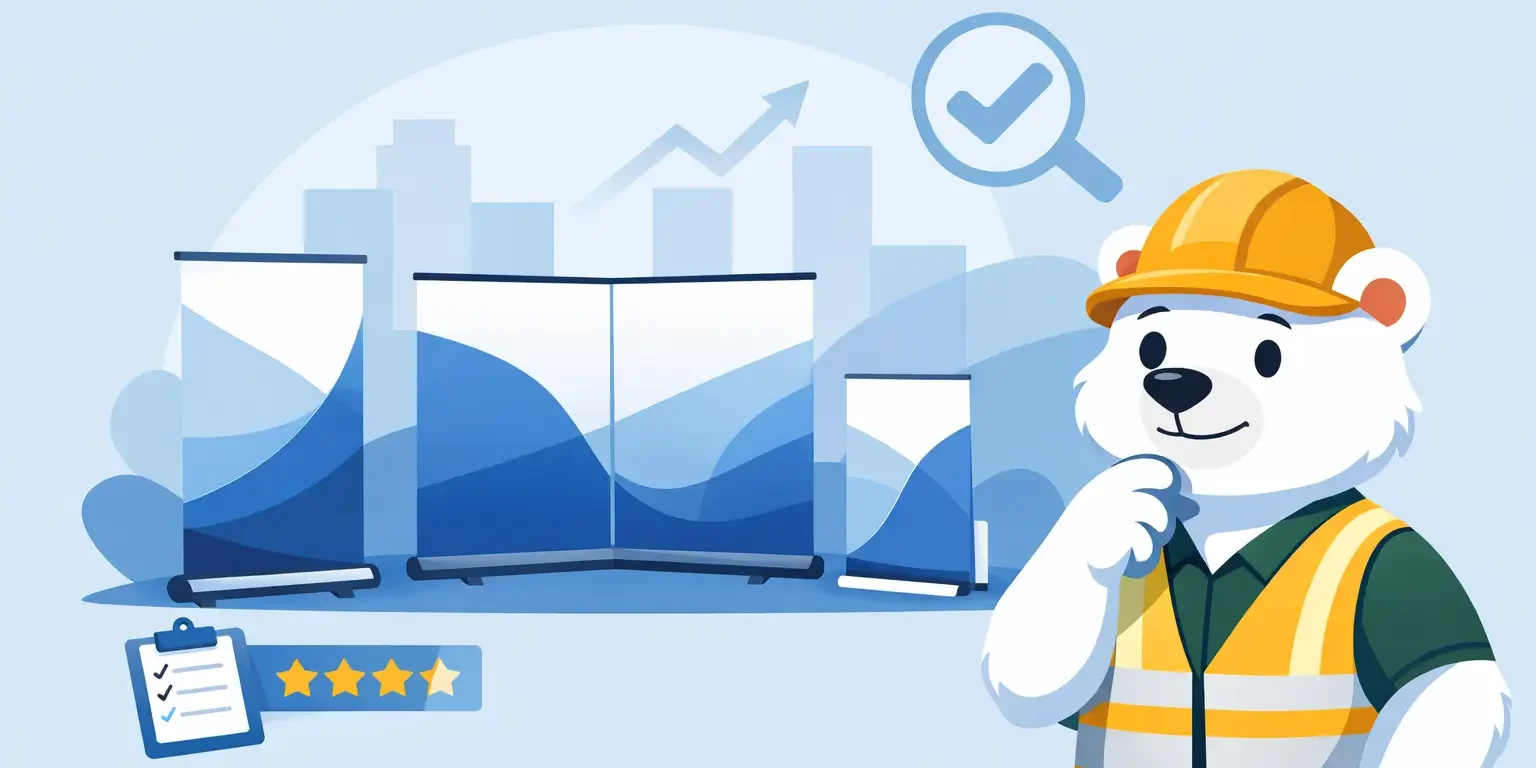 Banner Stand Review for Business Buyers