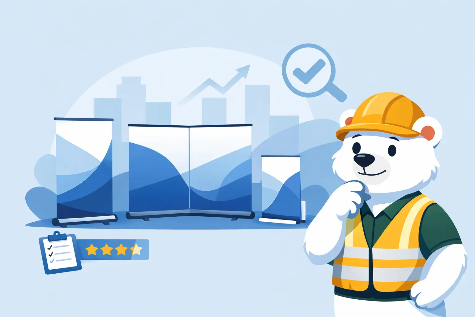 Banner Stand Review for Business Buyers