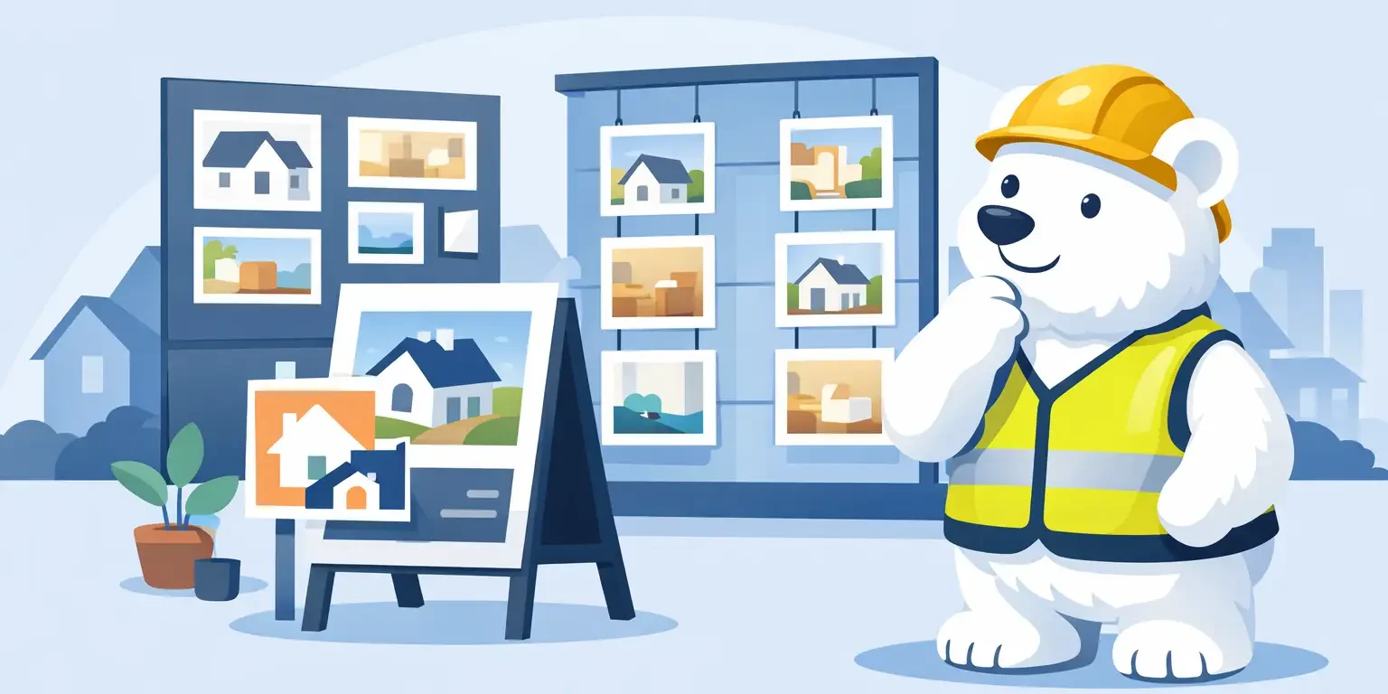 Best Display Boards for Estate Agents Best Display Boards for Estate Agents