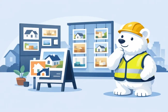 Best Display Boards for Estate Agents