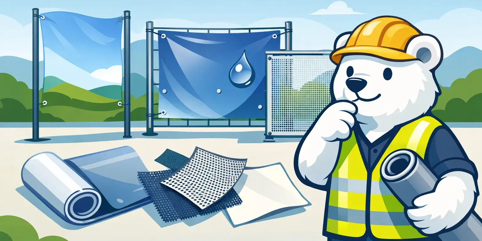 Best Materials for Outdoor Banners Best Materials for Outdoor Banners