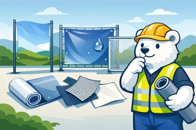 Best Materials for Outdoor Banners