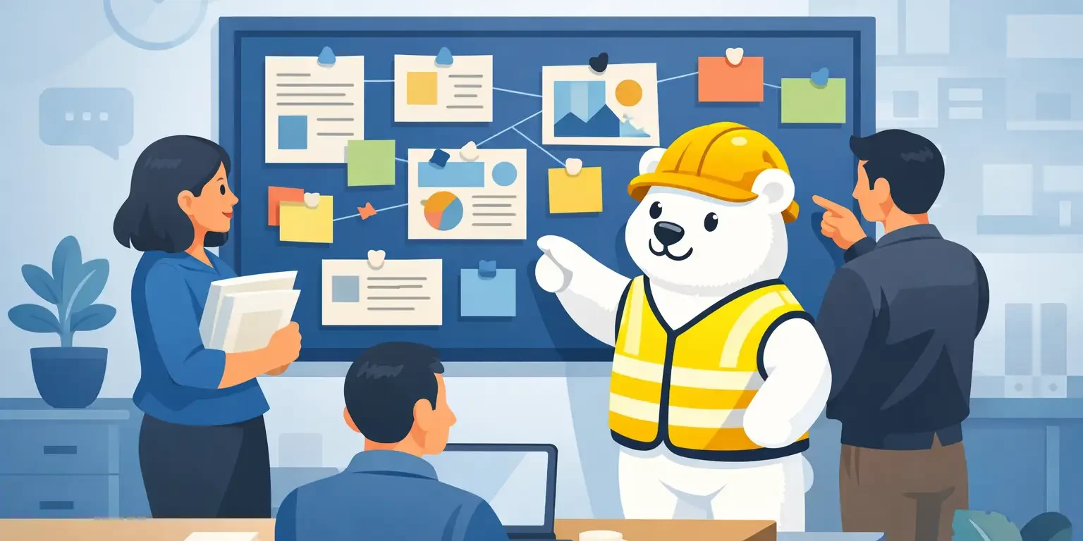Best Workplace Notice Boards for Busy Teams Best Workplace Notice Boards for Busy Teams
