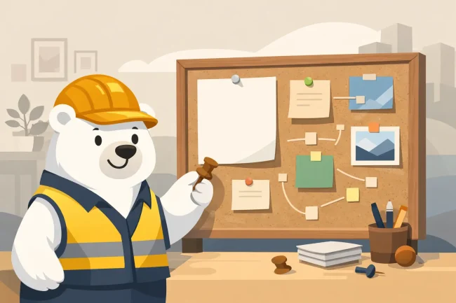 Choosing Wooden Notice Boards for Business