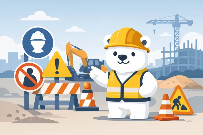 Construction Site Signage Guide for UK Sites