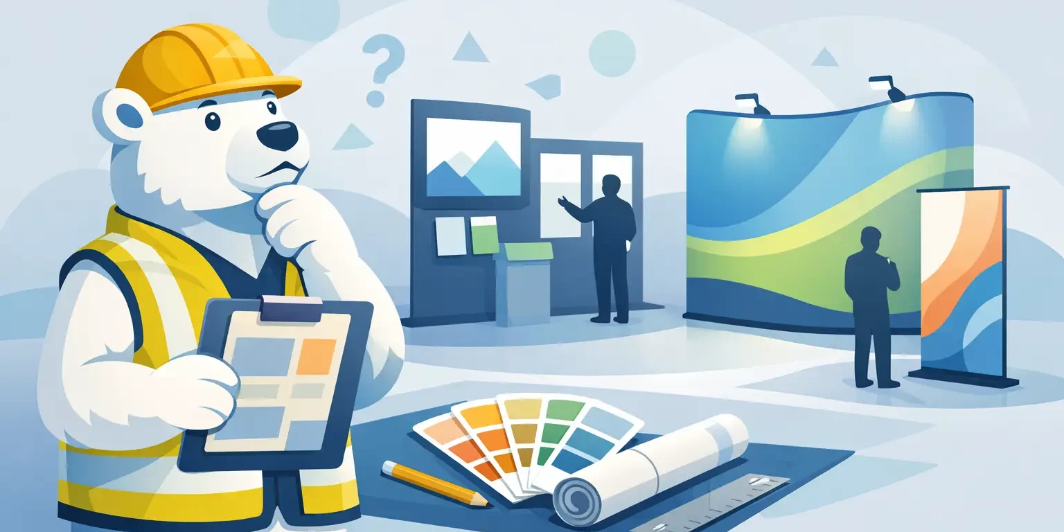 How to Choose Exhibition Graphics That Work How to Choose Exhibition Graphics That Work