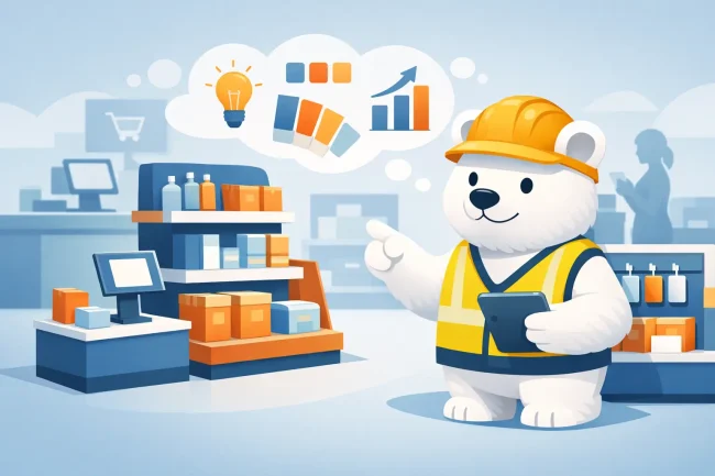 How to Design Retail POS Displays That Sell
