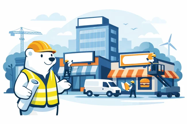 Multi Site Signage Rollout Case Study
