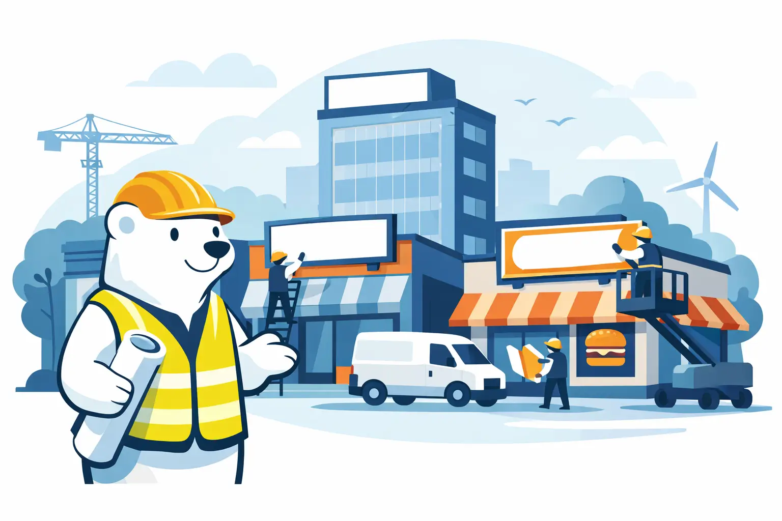Multi Site Signage Rollout Case Study