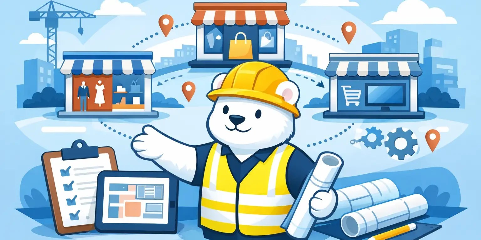 Retail Branding Rollout Guide for Multi-Site Stores Retail Branding Rollout Guide for Multi-Site Stores