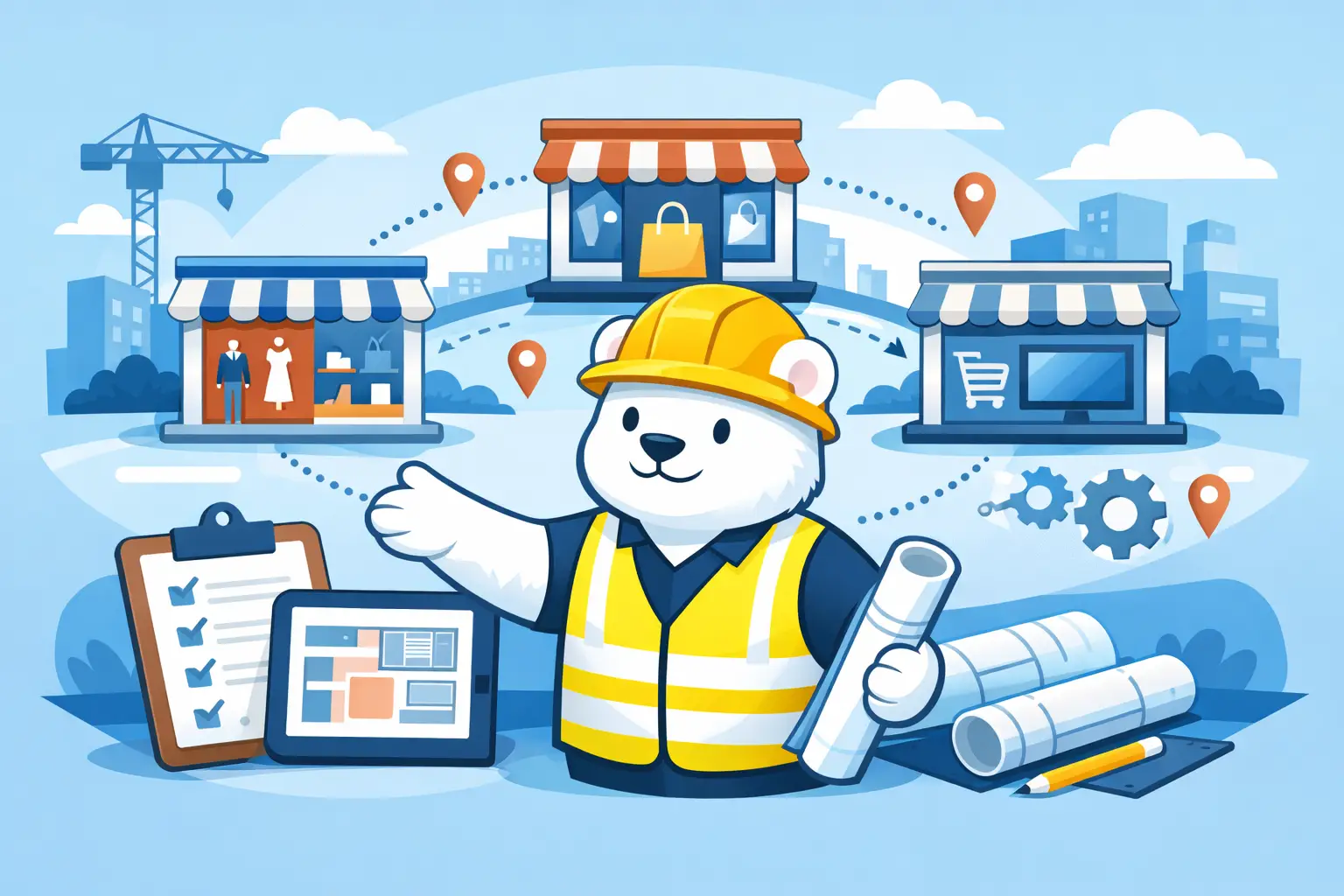 Retail Branding Rollout Guide for Multi-Site Stores