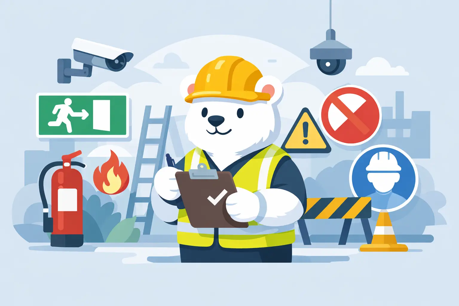 Workplace Signage Compliance Guide UK