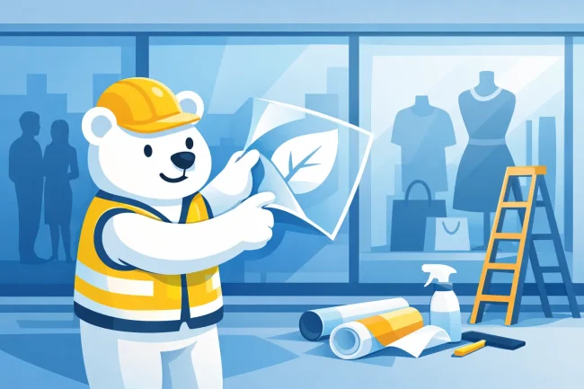 Are Window Decals Removable? What Businesses Need