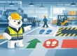 Factory Floor Graphics That Actually Work