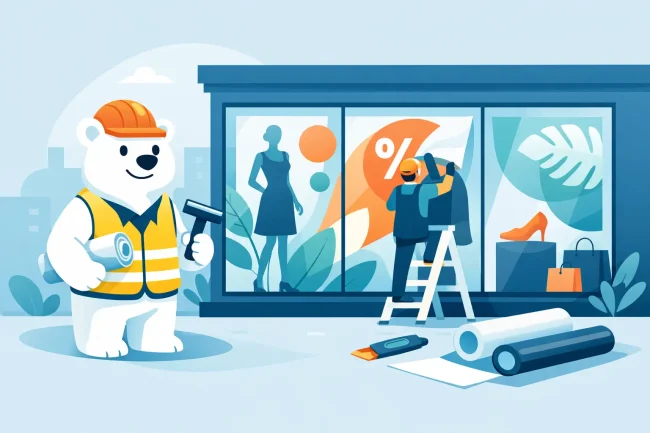 Retail Window Graphics Guide for Better Shopfronts