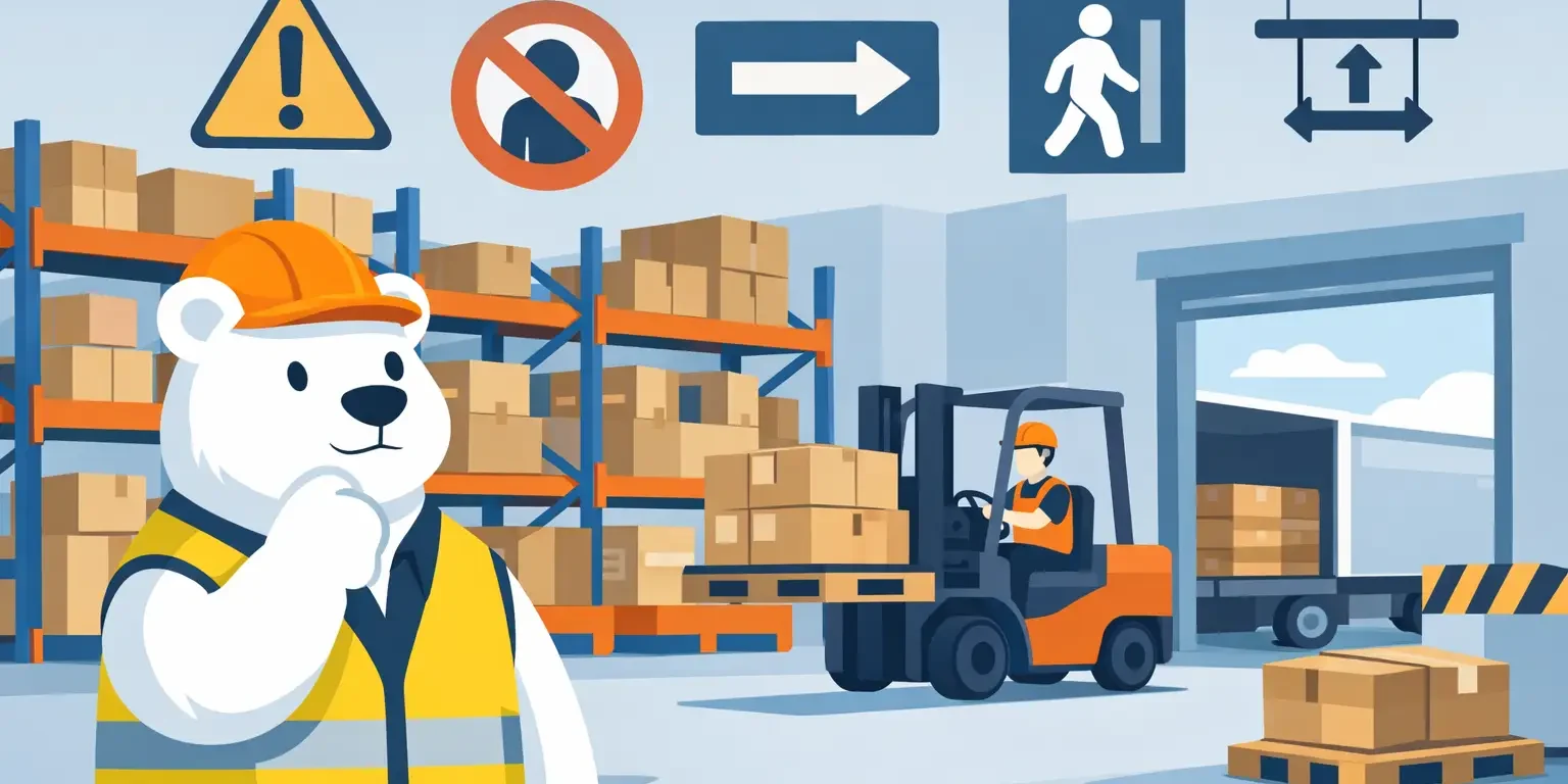 What Signage Does a Warehouse Need? What Signage Does a Warehouse Need?