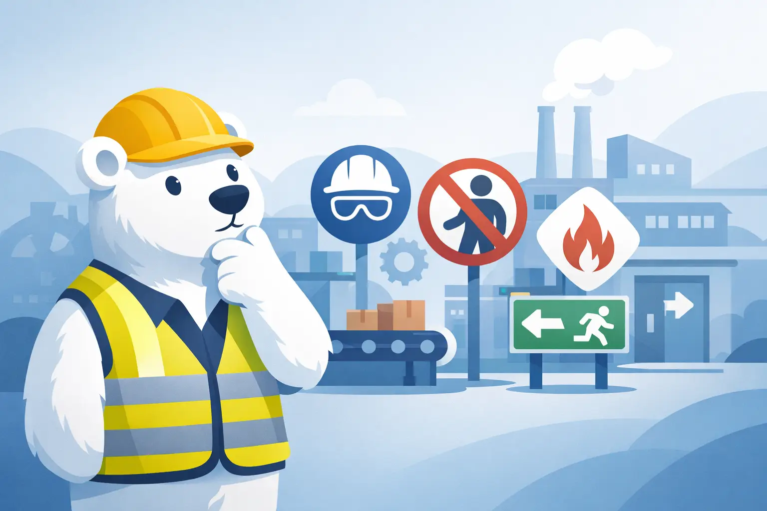 What Signs Do Factories Need? A Practical Guide
