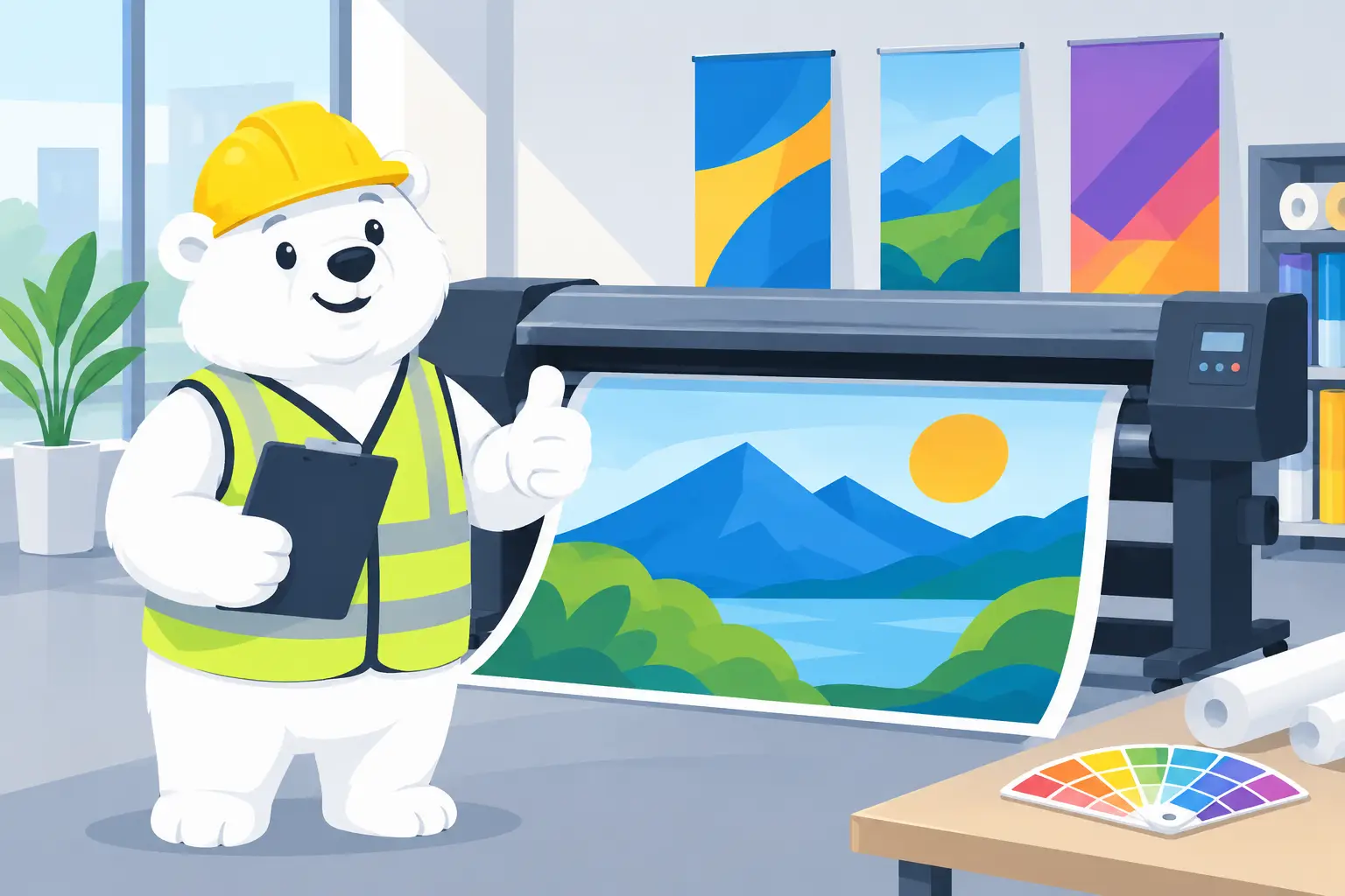 Banner Printing Service Review: What to Check