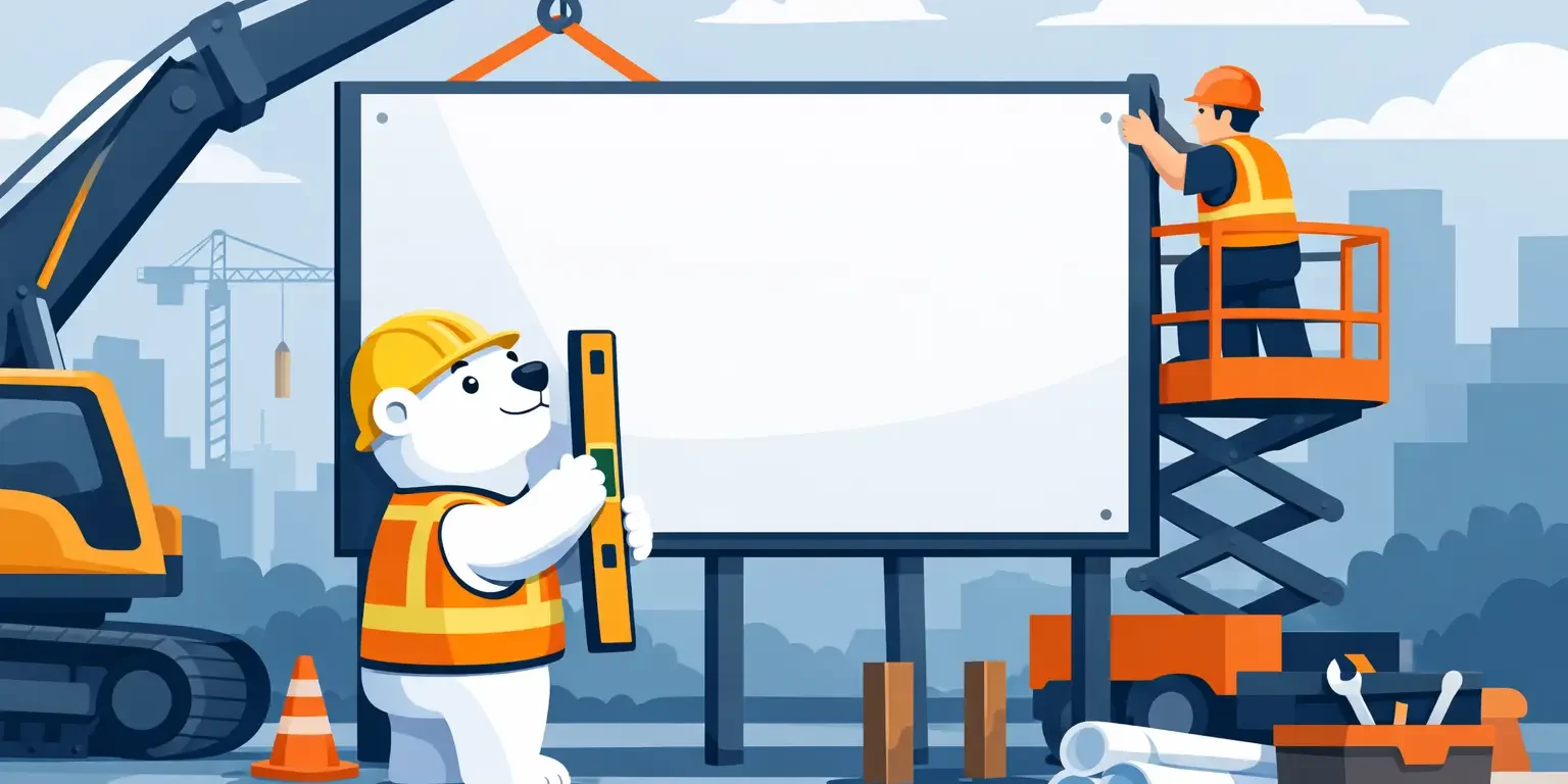 Construction Board Erection Services That Work