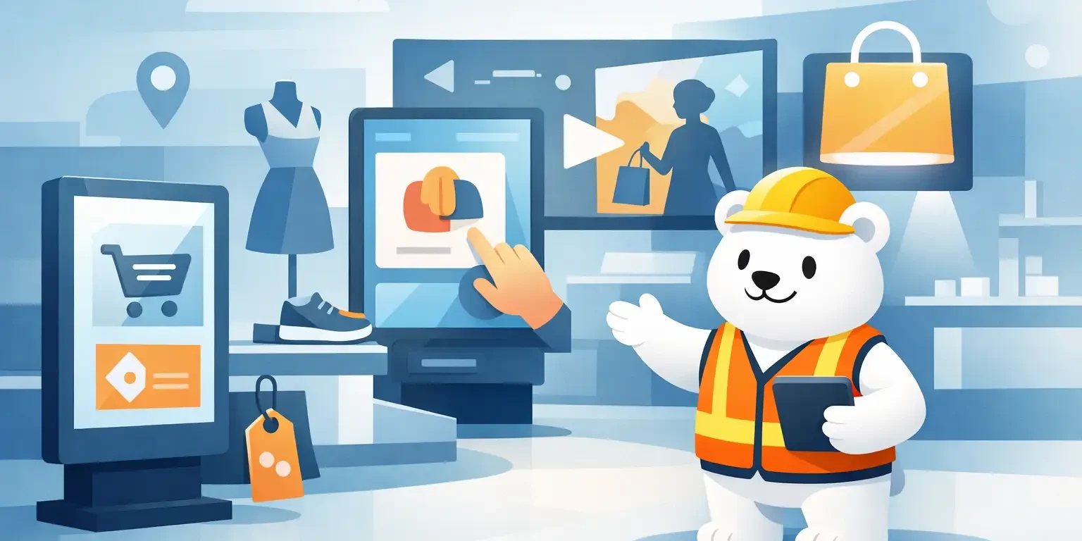 Retail Signage Trends 2026 That Drive Action Retail Signage Trends 2026 That Drive Action