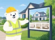 Estate Agency Board Campaign Example That Works