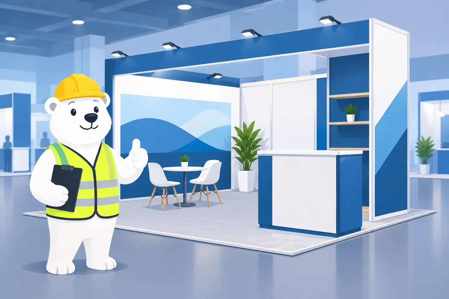 Modular Exhibition Stand Review: Is It Worth It?