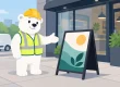 Printed Pavement Signs Review for UK Businesses